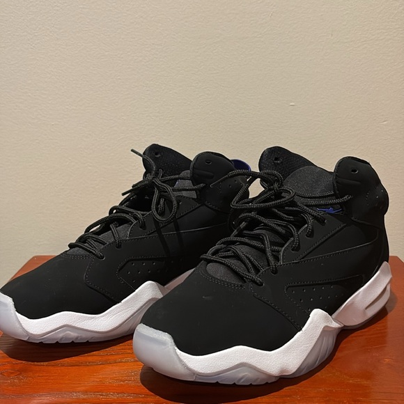 Nike Jordan Lift Off Sneakers Black/Dark Concord - Picture 3 of 16